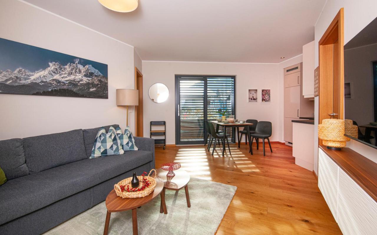 Kitzlife Apartements Kitzbühel Buitenkant foto