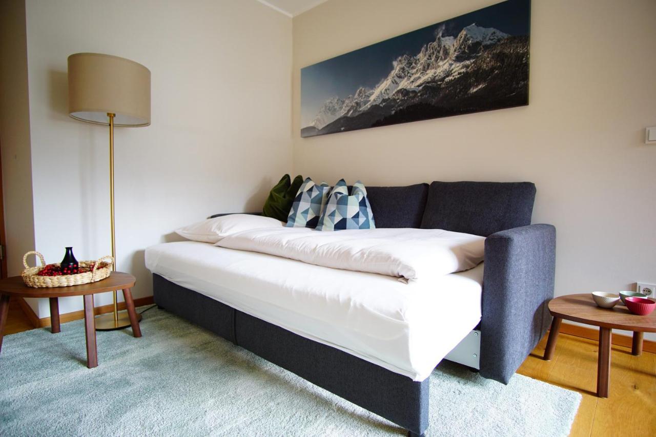 Kitzlife Apartements Kitzbühel Buitenkant foto