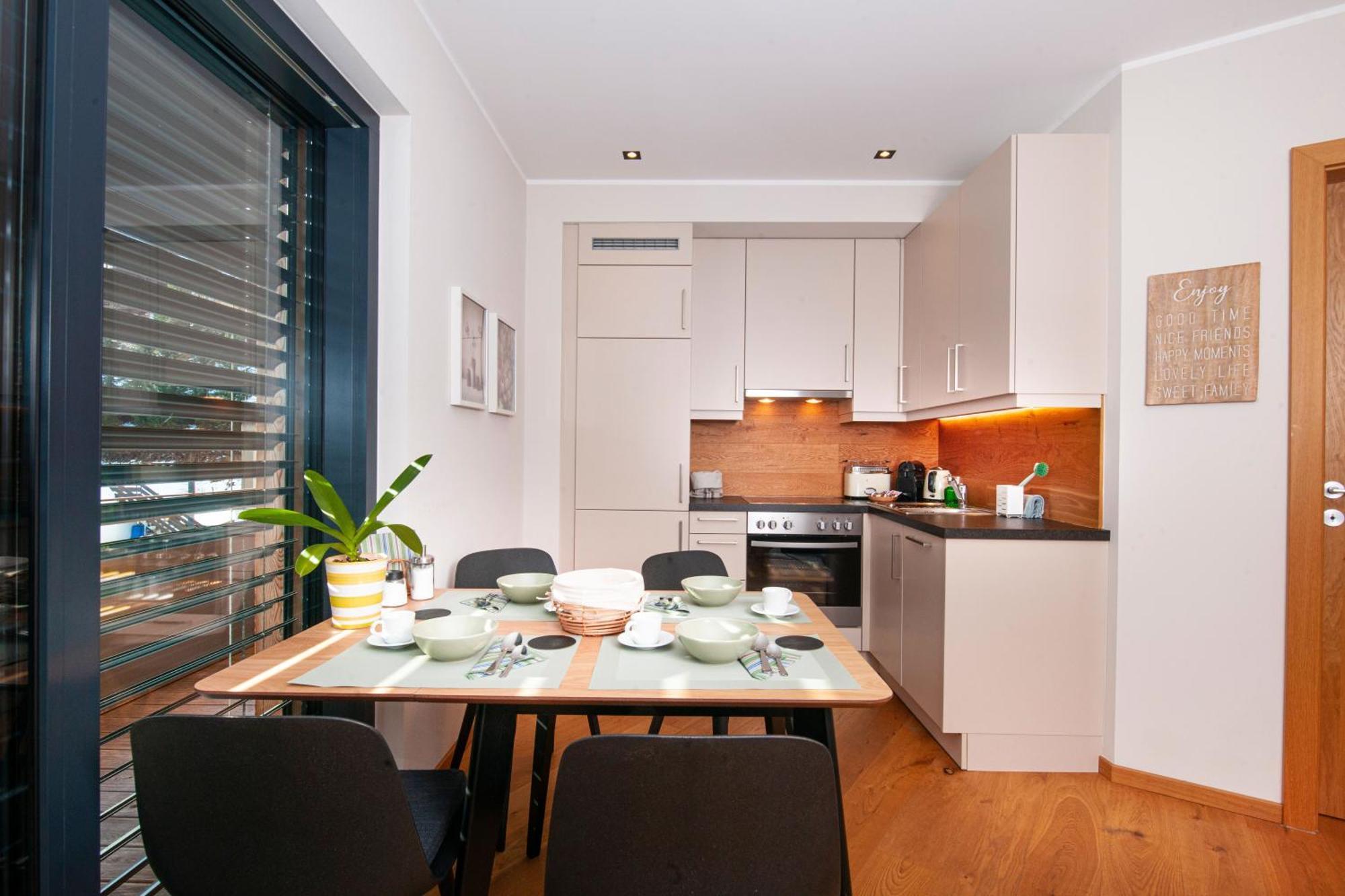 Kitzlife Apartements Kitzbühel Kamer foto