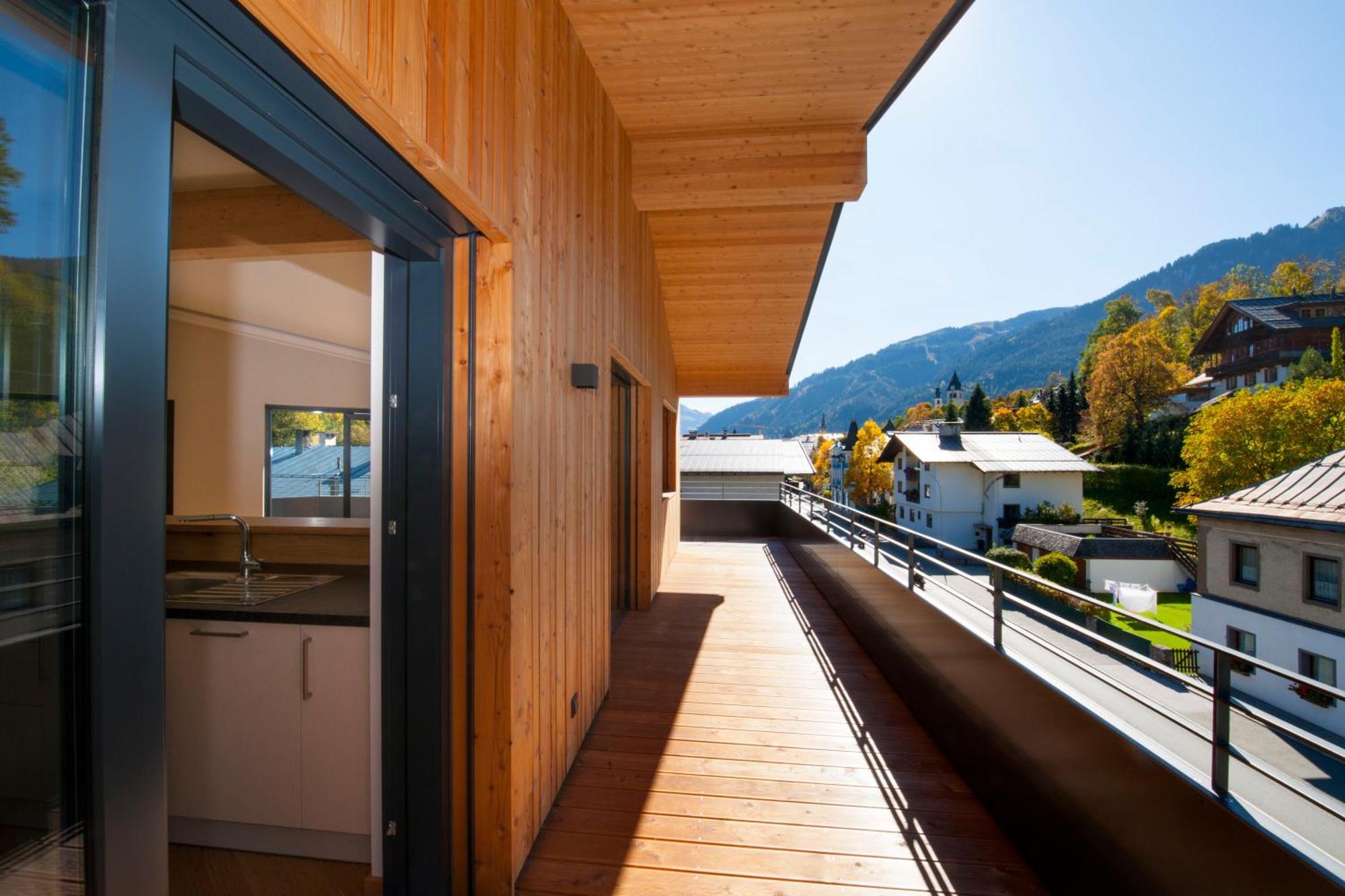 Kitzlife Apartements Kitzbühel Kamer foto