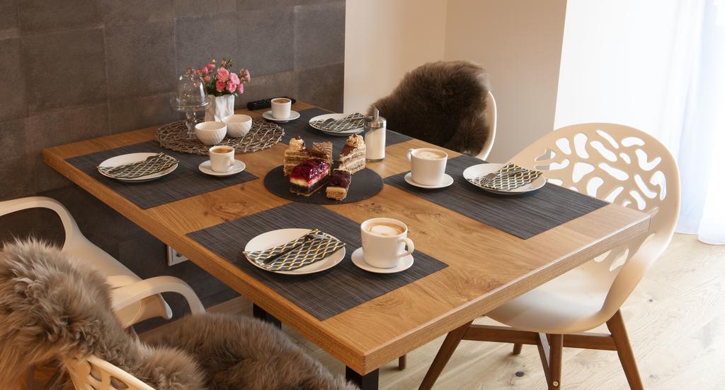 Kitzlife Apartements Kitzbühel Buitenkant foto