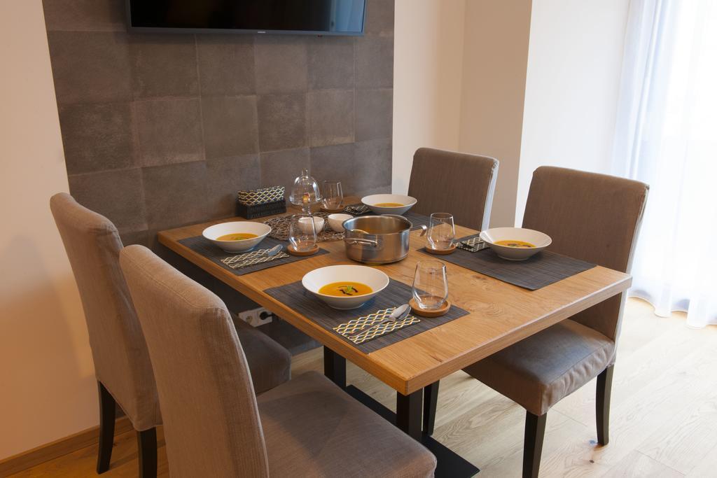 Kitzlife Apartements Kitzbühel Buitenkant foto