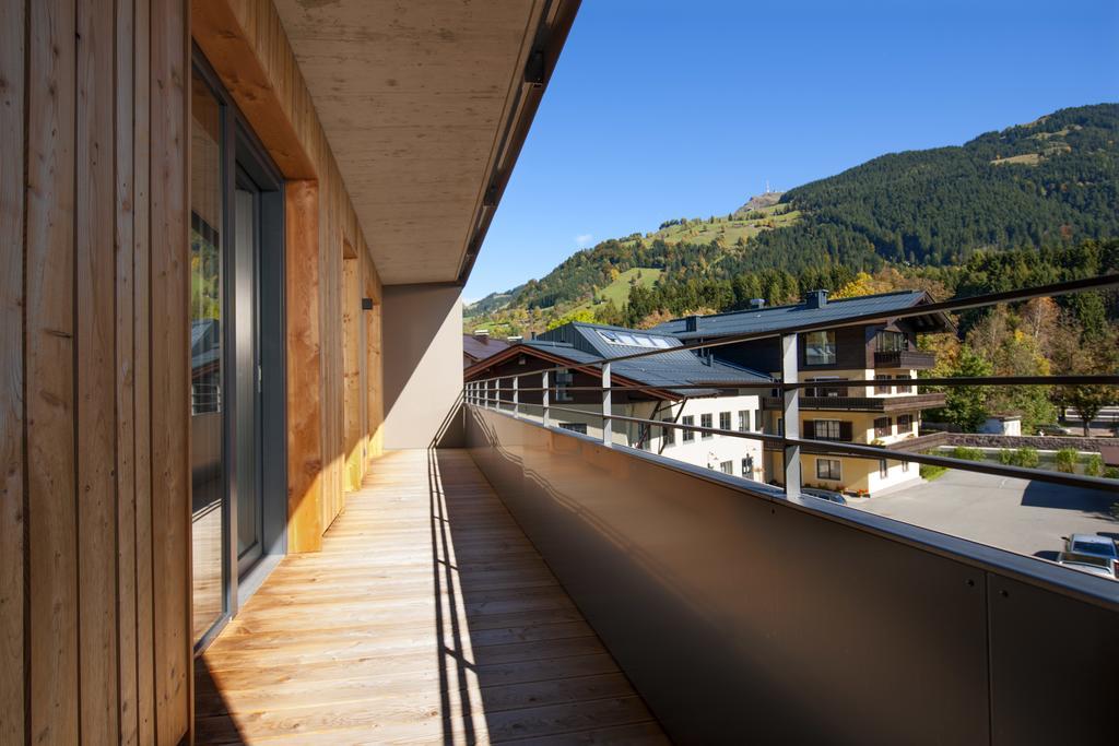 Kitzlife Apartements Kitzbühel Buitenkant foto