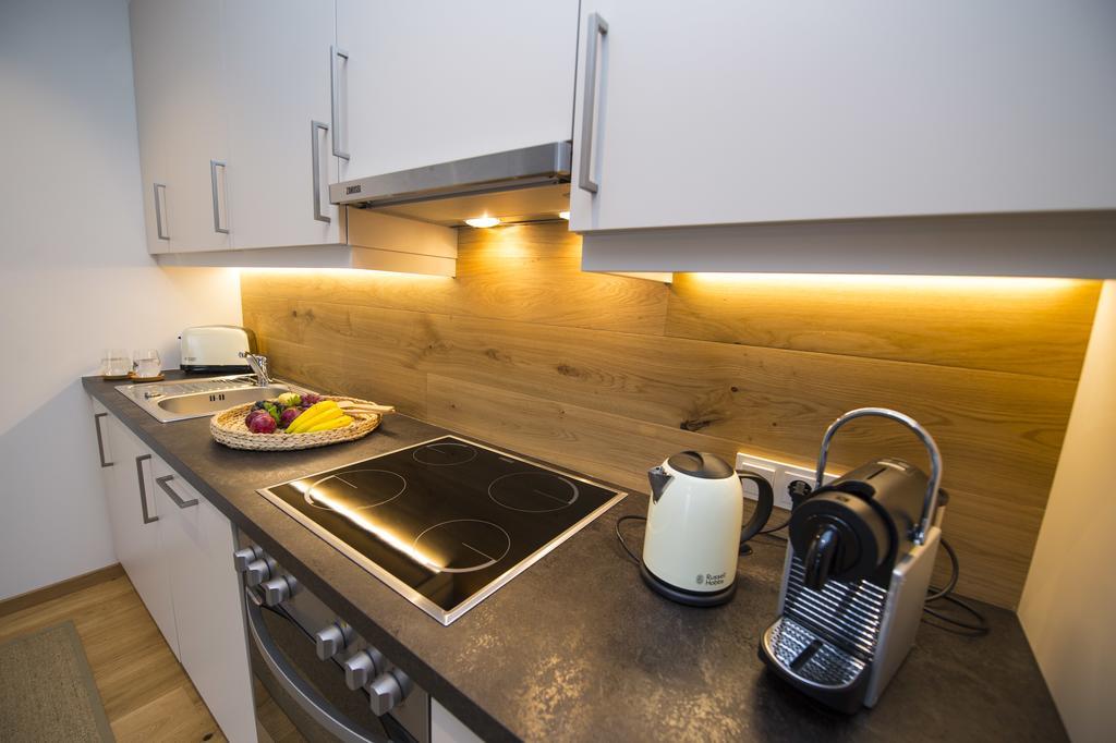 Kitzlife Apartements Kitzbühel Buitenkant foto