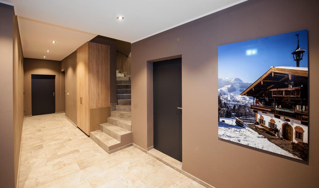 Kitzlife Apartements Kitzbühel Buitenkant foto