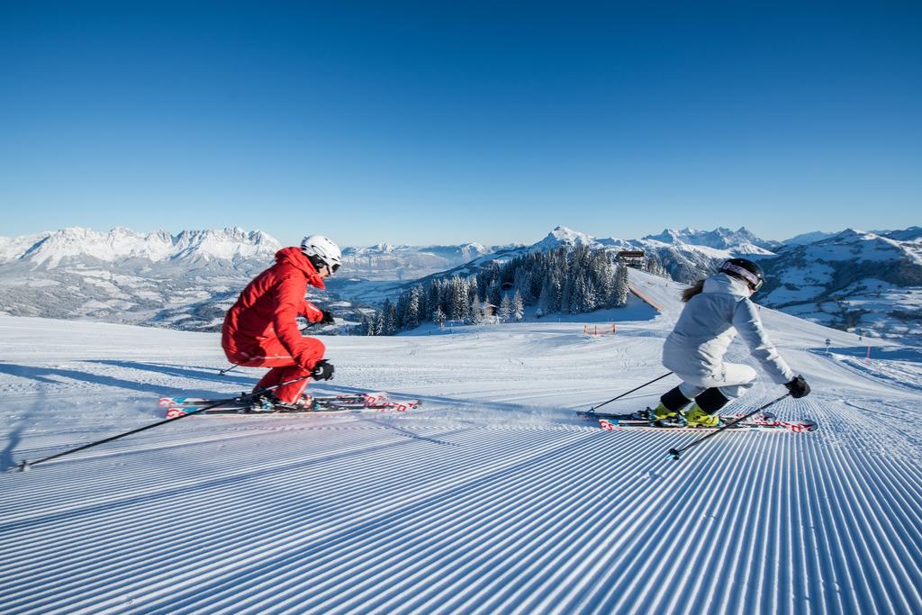 Kitzlife Apartements Kitzbühel Buitenkant foto