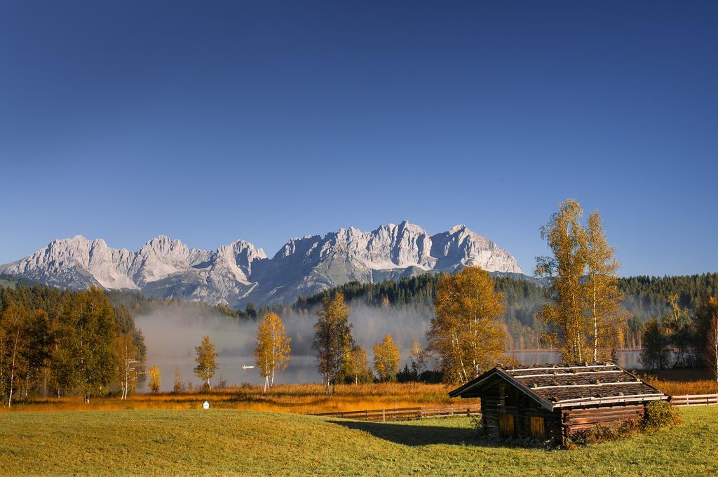 Kitzlife Apartements Kitzbühel Buitenkant foto