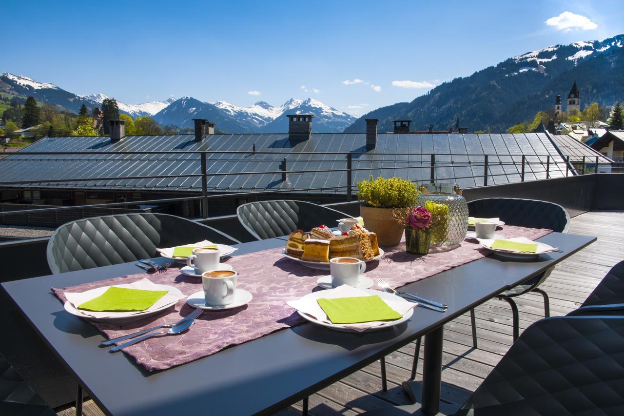 Kitzlife Apartements Kitzbühel Buitenkant foto