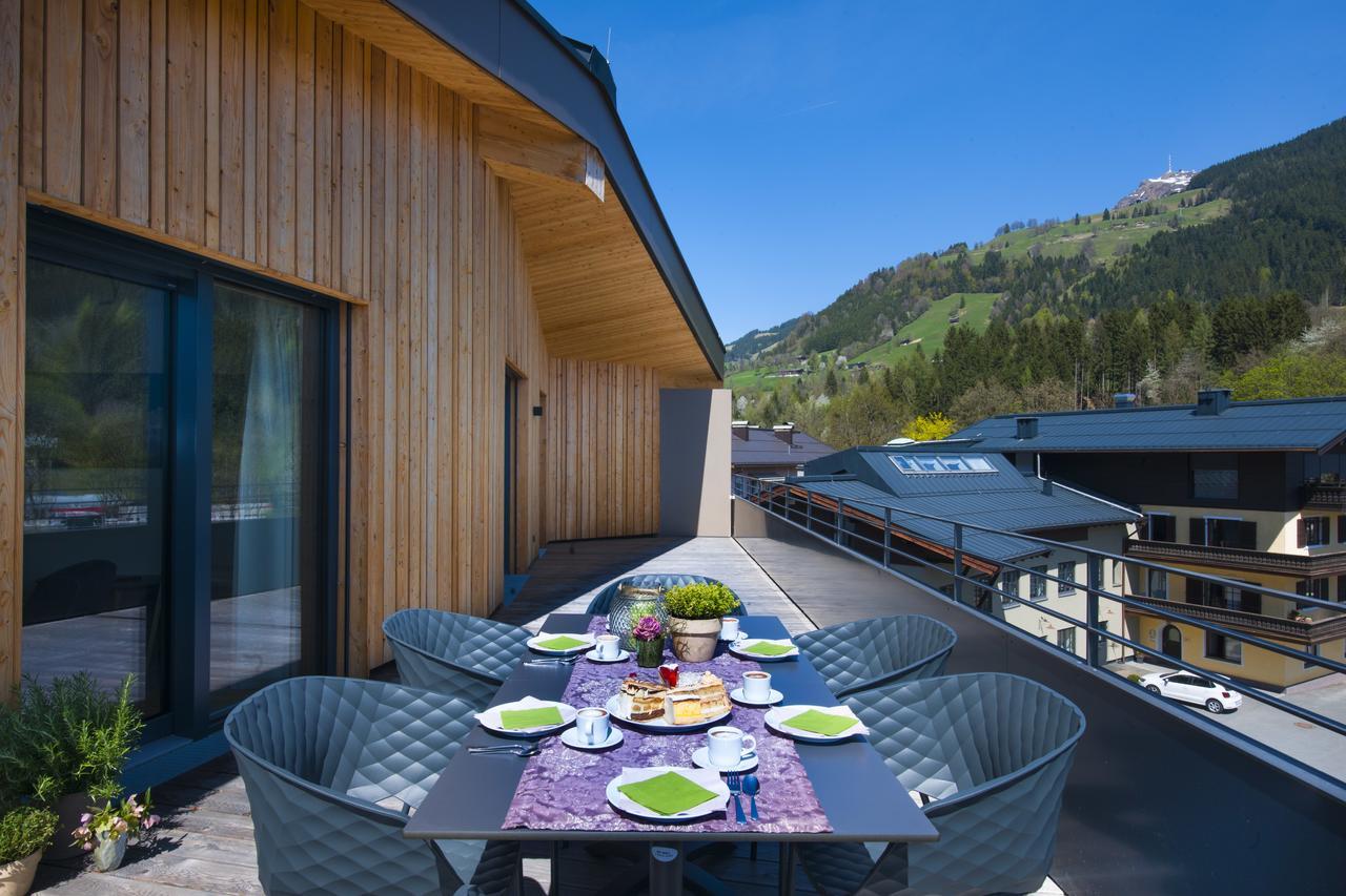 Kitzlife Apartements Kitzbühel Buitenkant foto