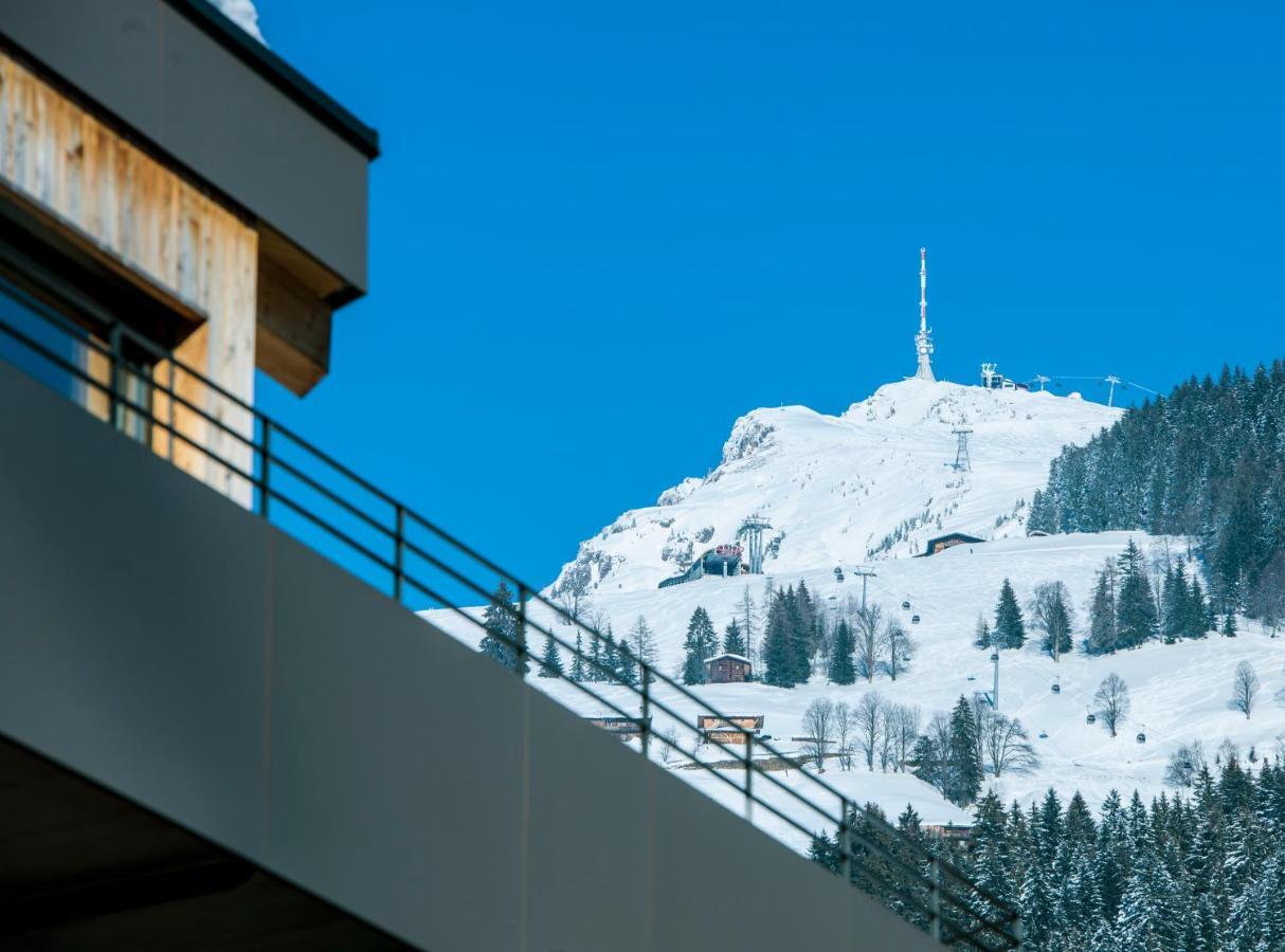 Kitzlife Apartements Kitzbühel Buitenkant foto